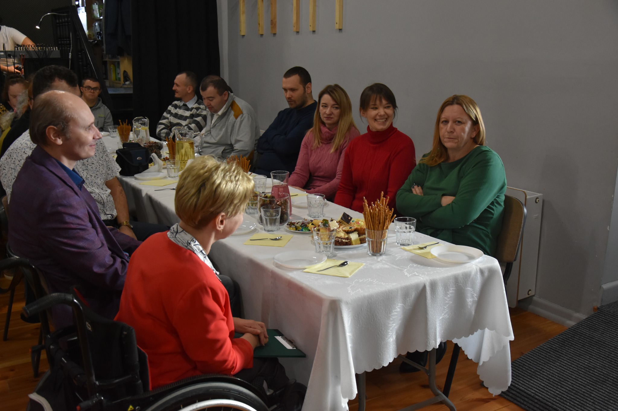 Spotkanie Integracyjne Osób z Niepełnosprawnością